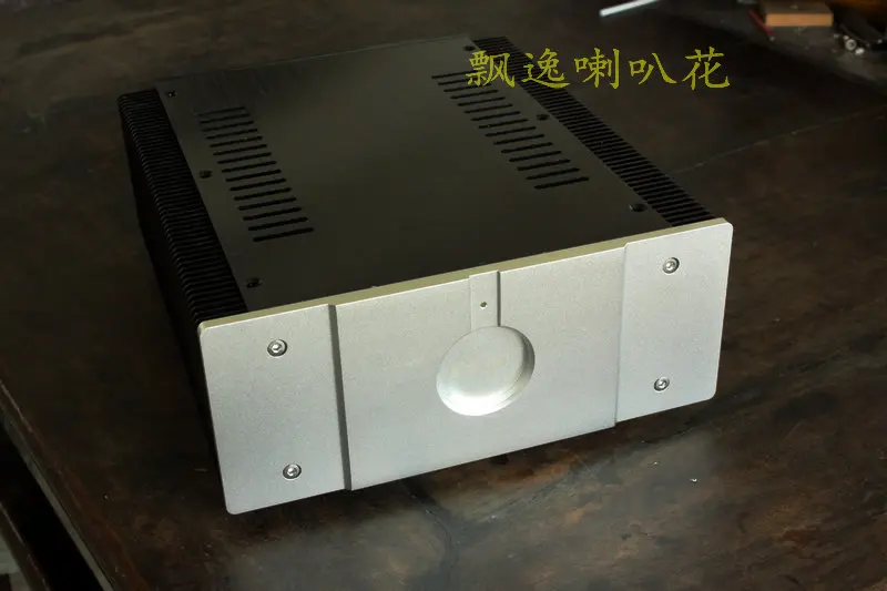 NEW 5W*2 PASS ACA5W single-ended DC Class A warm sound gold-sealed field effect tube, pure A electric sub-stage power amplifier