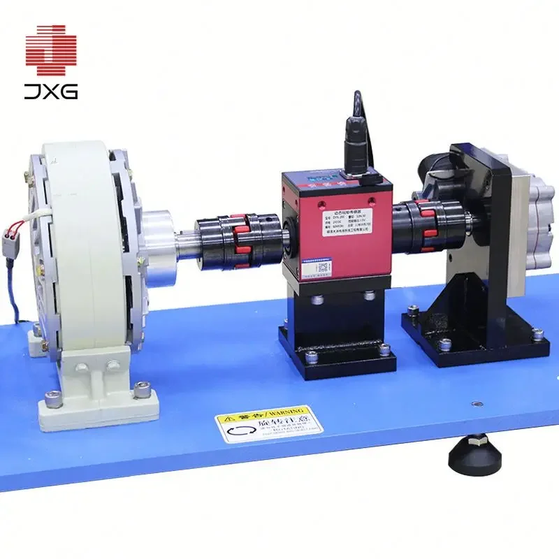 Digital High-Precision Engine & Motor Dynamometer Test Bench | Automotive Performance Testing Rig