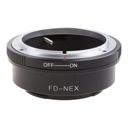 Transfer Ring FD-NEX for FD Lens to E-Mount Camera Lens Adapter NEX-5T