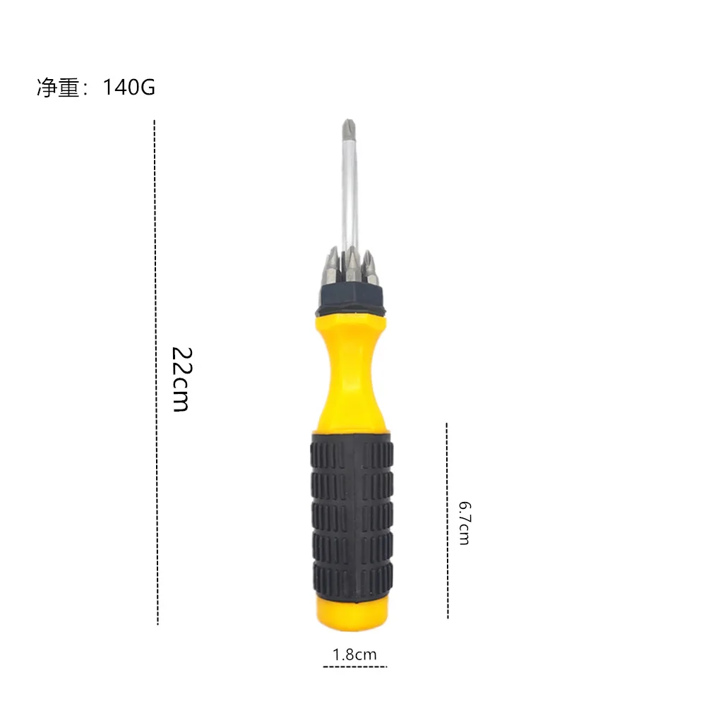 Fake Screwdriver Diversion-Hidden Diversion Safe Perfect for Hiding Storage Key Cash Jewelry Card Coins-Keep Your Valuables Safe