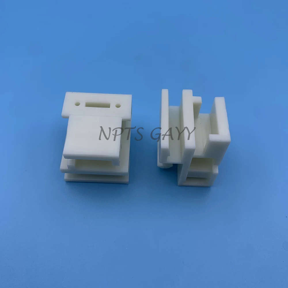 Original For Roland Media Clamp Holder For Roland VS-300 420 540 SP VP-300 540 XC-540 XR-640 VS640 RA-640 Paper Plastic Holder