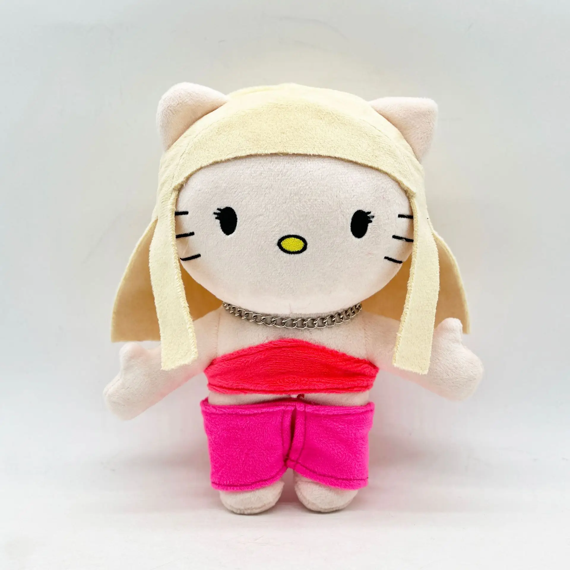 ぬいぐるみ オナニー：Hello Kitty × Taylor Swift プルースドールがもたらす実際の癒しと快適さとは？