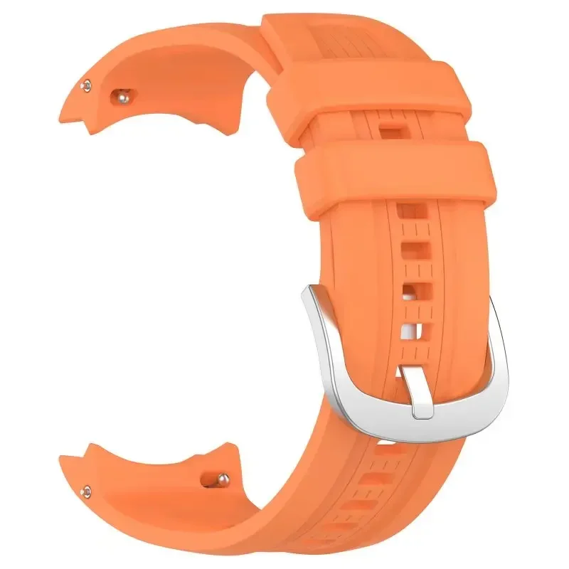 Silicone Strap For Amazfit Balance A2286 Smart Watch Wristband Replacement Wrist Band Bracelet Huami Accessories
