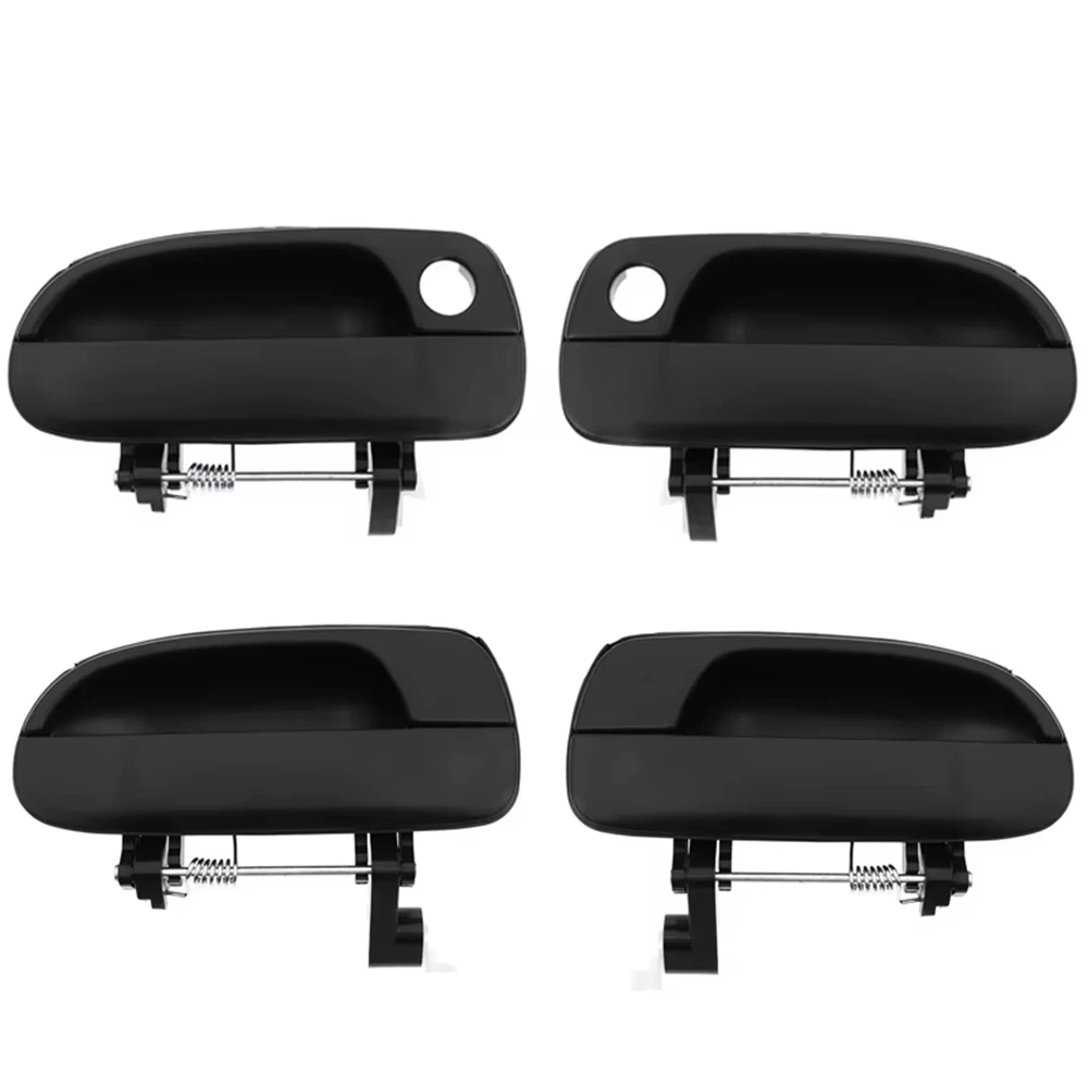 

4 шт. для Hyundai Accent 5 2000-2006, внешняя ручка задней передней двери автомобиля 82650-25000 82660-25000 83650-25000 83660-25000