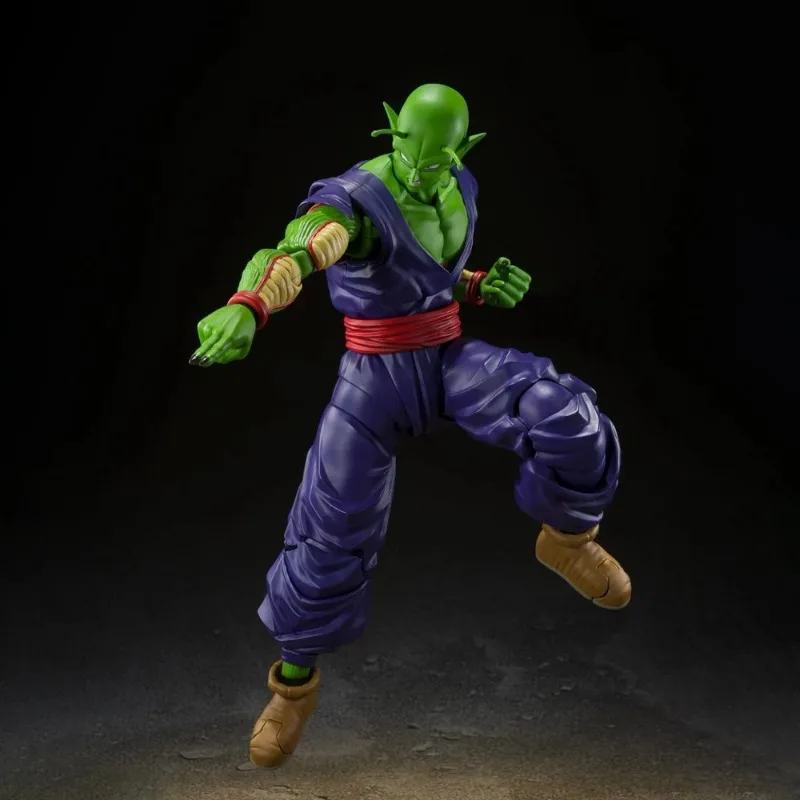 Bandai S.H. figuarts ดราก้อนบอลซูเปอร์ฮีโร่ Piccolo อะนิเมะหุ่นฟิกเกอร์สะสมของเล่น brinquedos