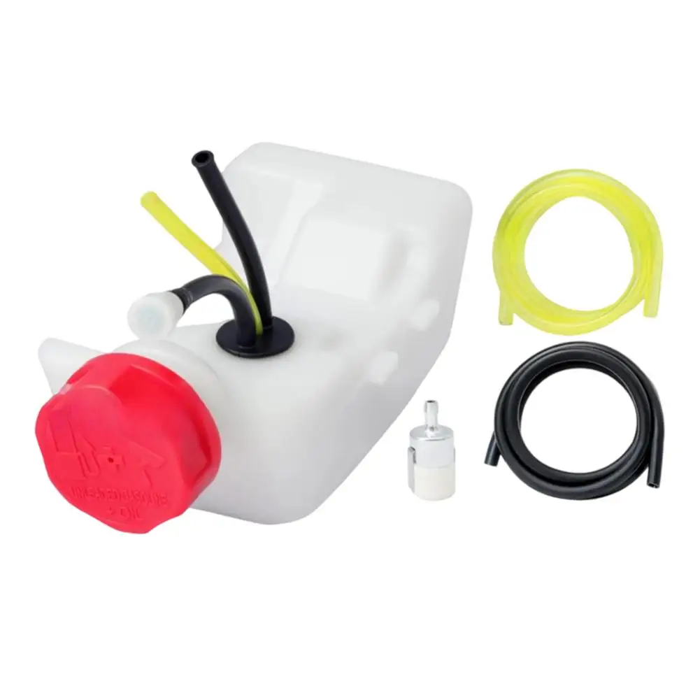 Garden Maintenance 21*11*5cm Edge Trimmer Parts Compatible Fuel Tank Assembly Fuel Tank Assembly Compatible With T230