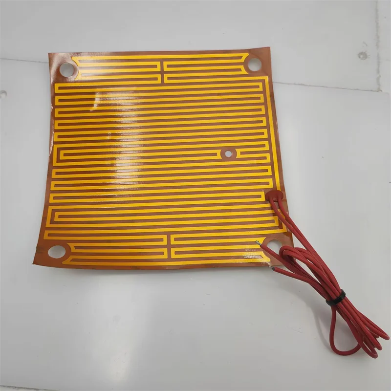

For LH Stinger 3D printer dedicated PI hot bed 24V 200W