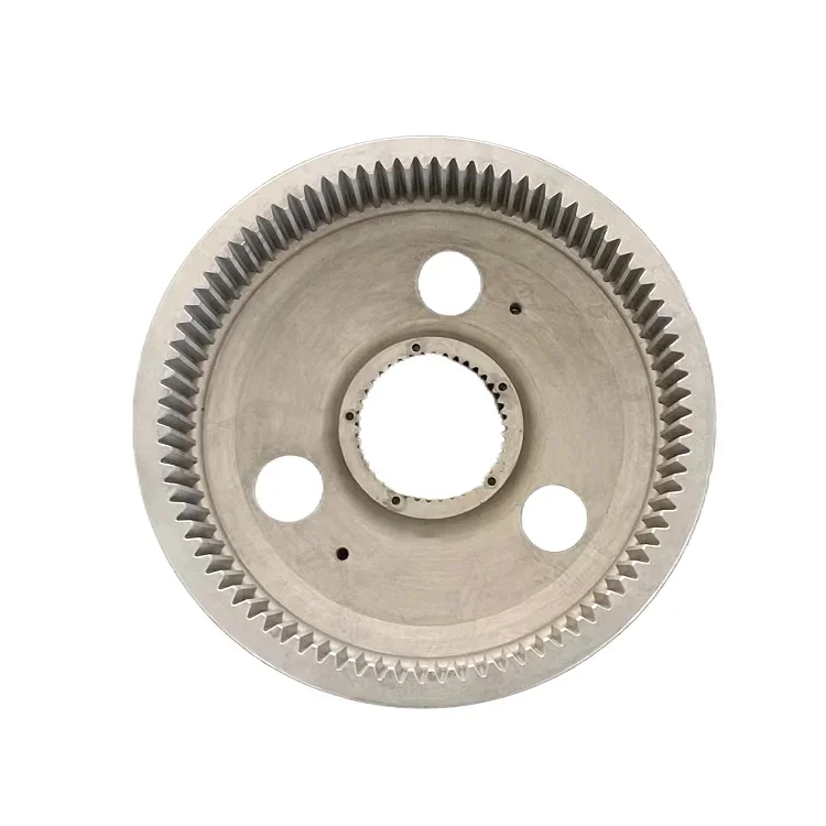 Wholesale 9004909 Original Skillful Custom Mining Dump Truck Spare Parts Standard Size Truck Ring Gear For Terex