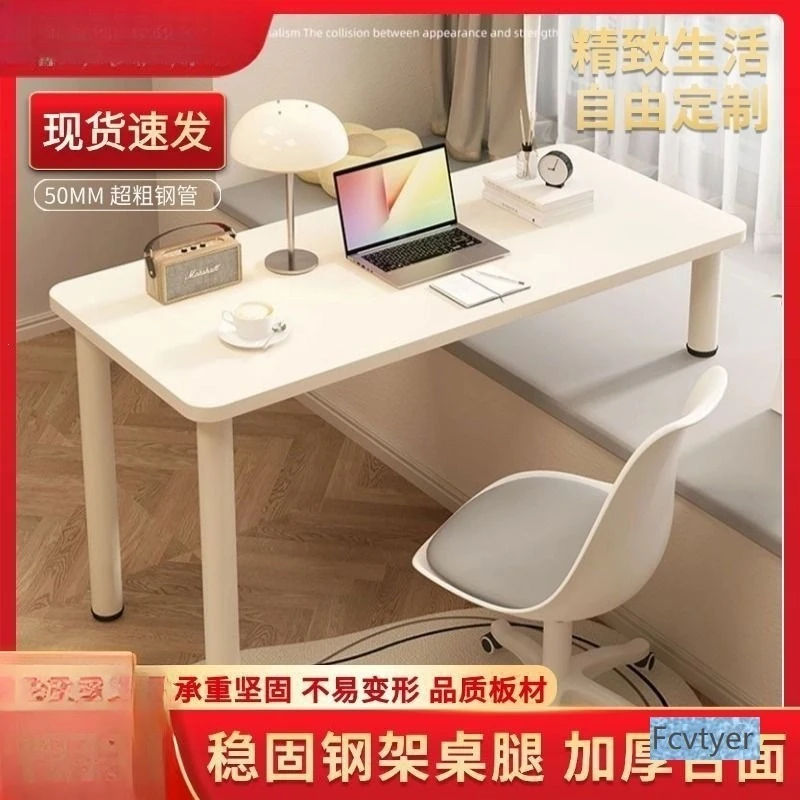 Balcony artifact bay window table legs home study table bedroom computer table renovation desk high and low window sill