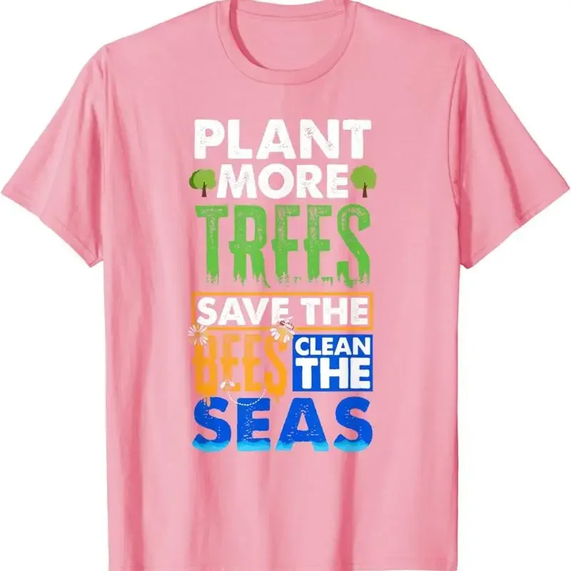 World Environment Earth Day Environmental Sustainable Living T Shirt