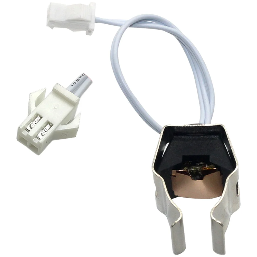 Heating System Sensor Pipe Clamp Sensor Secure Clamp Mechanism Effortless Installation For G18 Interface As Picture