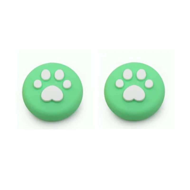 Прекрасная кошачья лапа, ручка для джойстика, чехол для Nintendo Switch NX Lite, контроллер Joy-Con, геймпад, чехол для джойстика