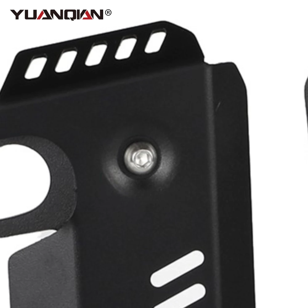 

For YAMAHA MT07 FZ-07 2018 2019 2020 2021 Radiator Side Panel Protector Cover Guard Fairing MT-07 FZ07 2013 2014 2015 2016