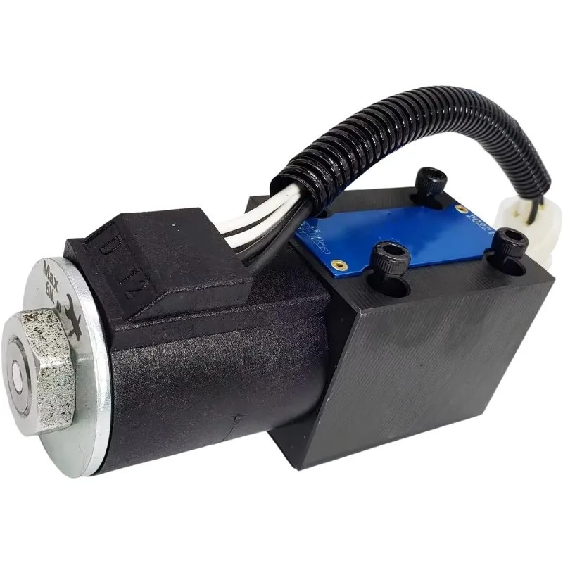 

3EB-15-58610 Solenoid valve for Komatsu FD10-18-20 FD20/25-17 FD30N-16 FG15H/18H-20 FG20/25-16 FG30-16 FG30N-16 for klift