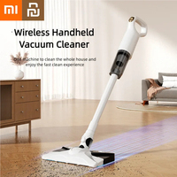 Xiaomi Youpin Wireless Vacuum Cleaner Floor Care Handheld 2000mAh Rechargeable Pet Hair Cleaning Machine Home Carpet Cleaning