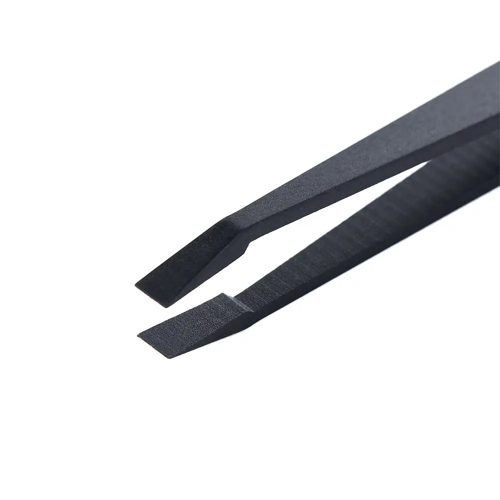 Vezelelektronica Voor Elektronica Precisie Gebogen Recht Laboratoriumwerk Pincet Onderhoudsgereedschap DIY Gereedschap Reparatiegereedschap