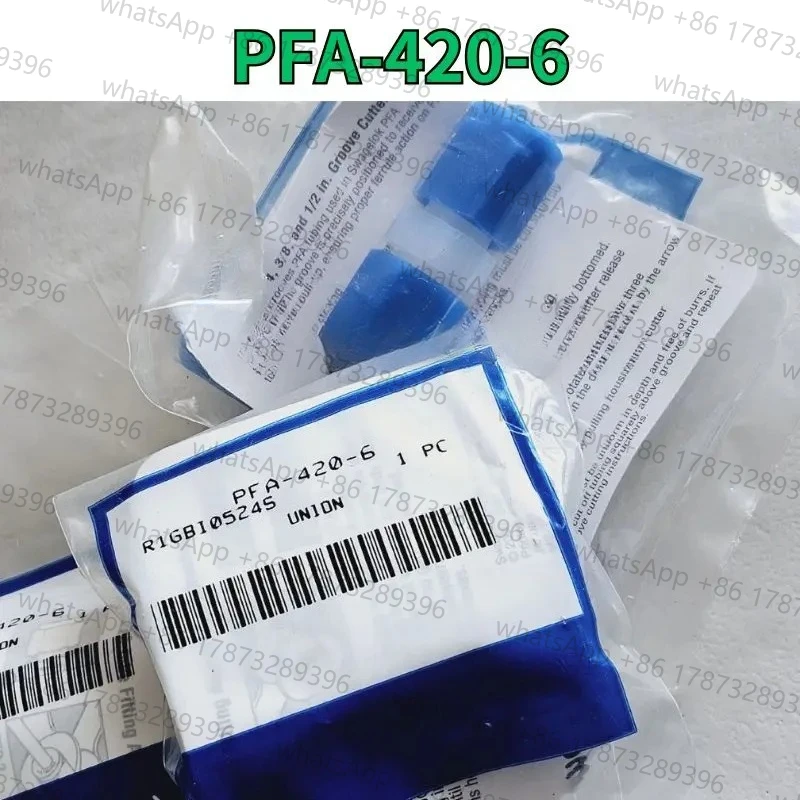 

NEW Connector PFA-420-6 Fast Shipping