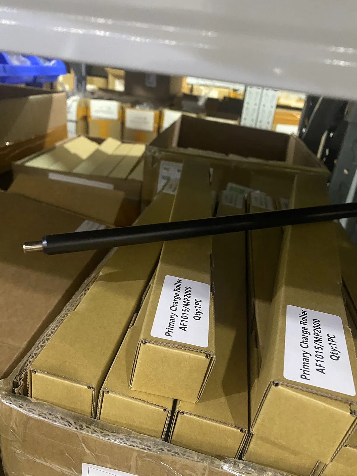 

5X Primary Charge Roller for Ricoh Aficio MP 1600 2352 2510 2550 2851 2852 3010 3350 3351 3352 2501 2553 3053 3353 MP2000 MP2500