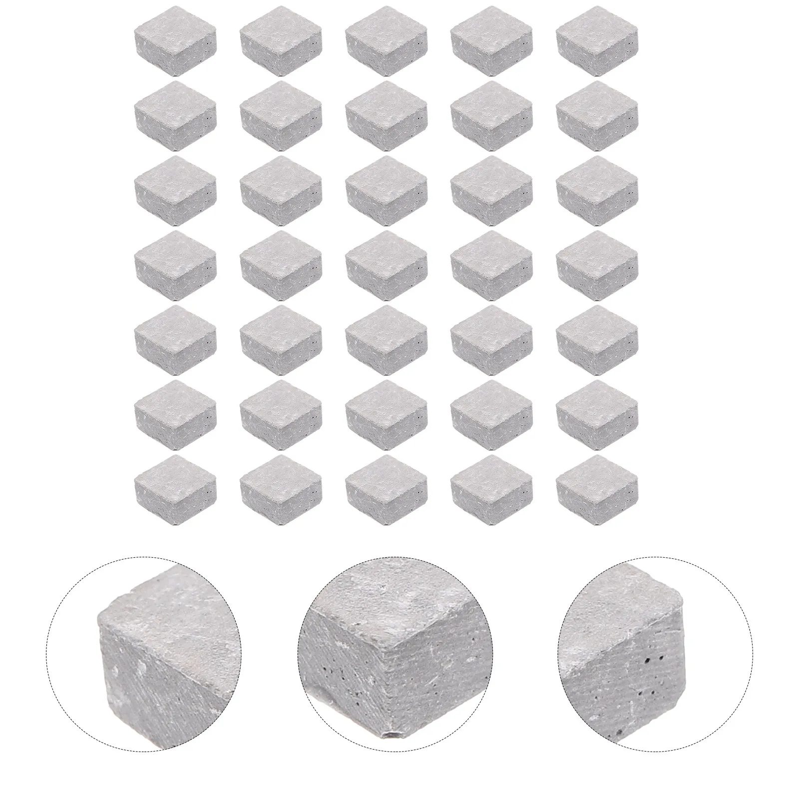 

280 шт. реалистичных мини-кирпичей для имитации стен, ландшафтного дизайна песочниц, создания миниатюрных сцен, архитектурных моделей, для школ