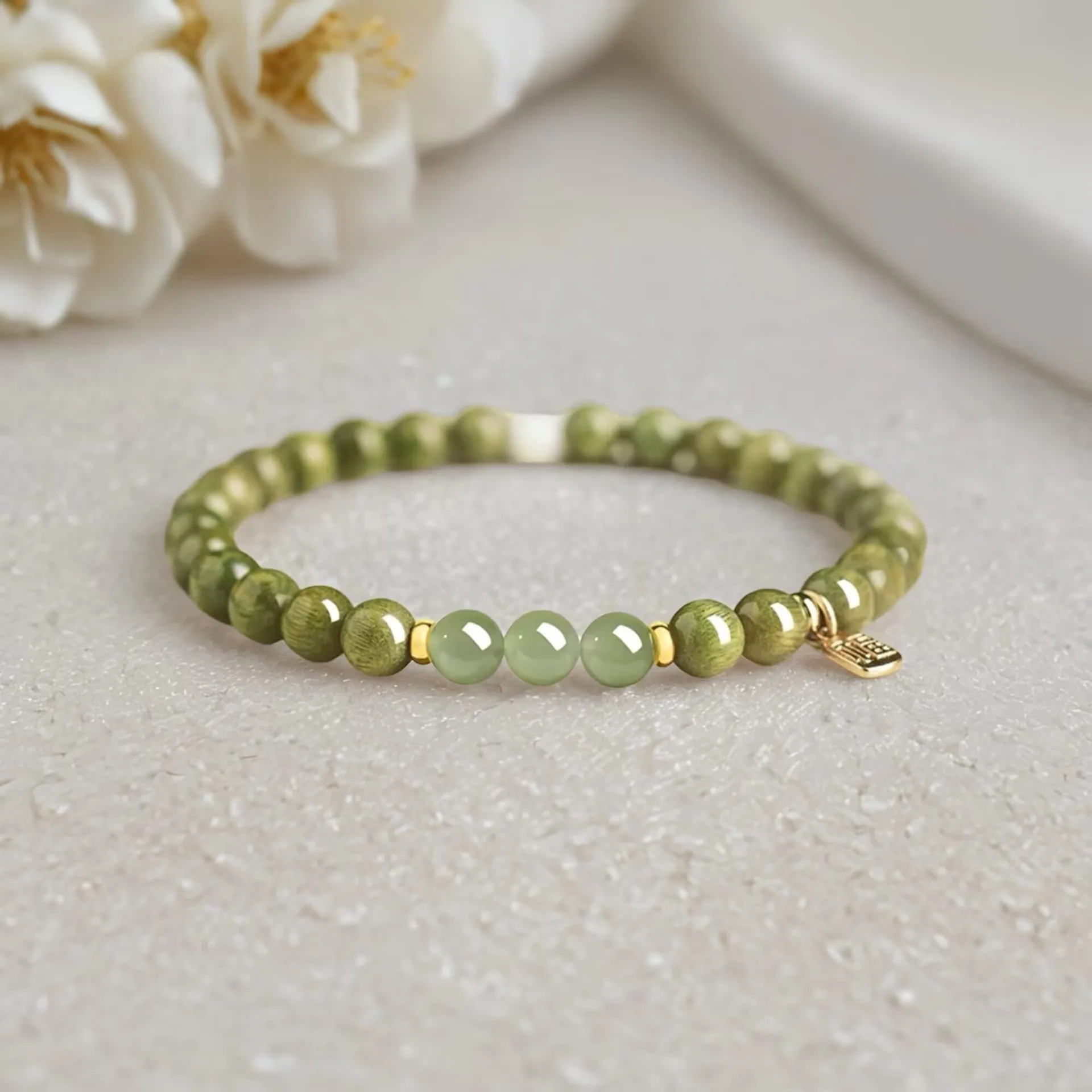 Natural Hetian Jade…