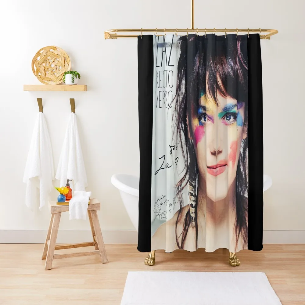 

Bisous Zaz Shower Curtain Shower For Bathroom Waterproof Bathroom Shower Curtain