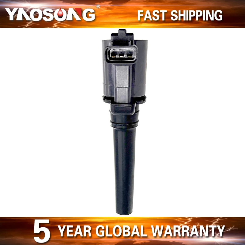

Original quality ignition coil For Aston Martin DB9 DBS Rapide Vanquish Virage V12 6.0L 8G43-12A366-AA 4G43-12A366-AA