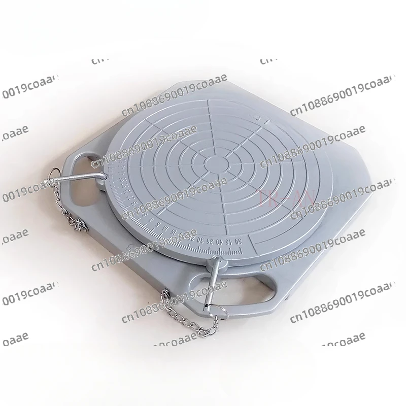

3D Four-Wheel Locator Four-Wheel Positioning Machine Four-Wheel Alignment Accessories Corner Disc Wheel Disc