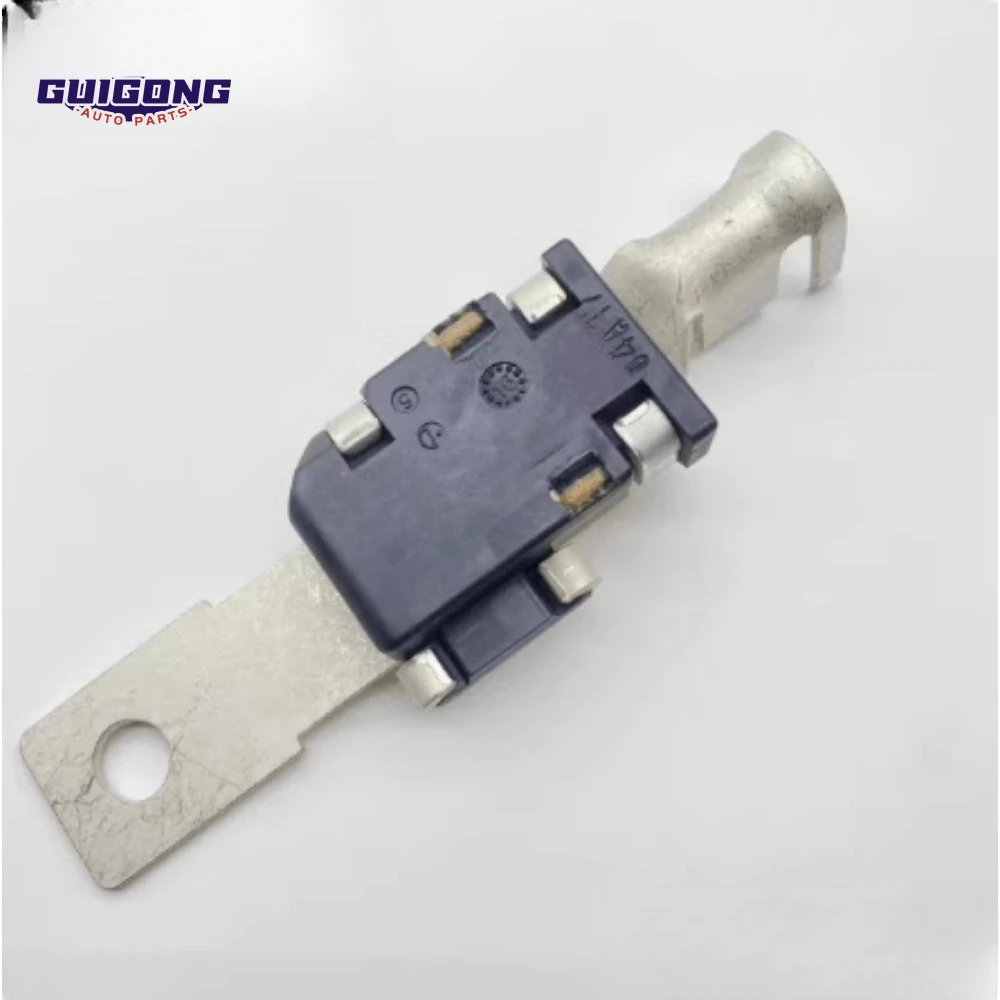 GUIGONG Battery Positive Cable Fuse Holder Fuse Element Terminal for Volvo S60 S80 XC60 V60 S80L S90 XC40 Genuine Parts