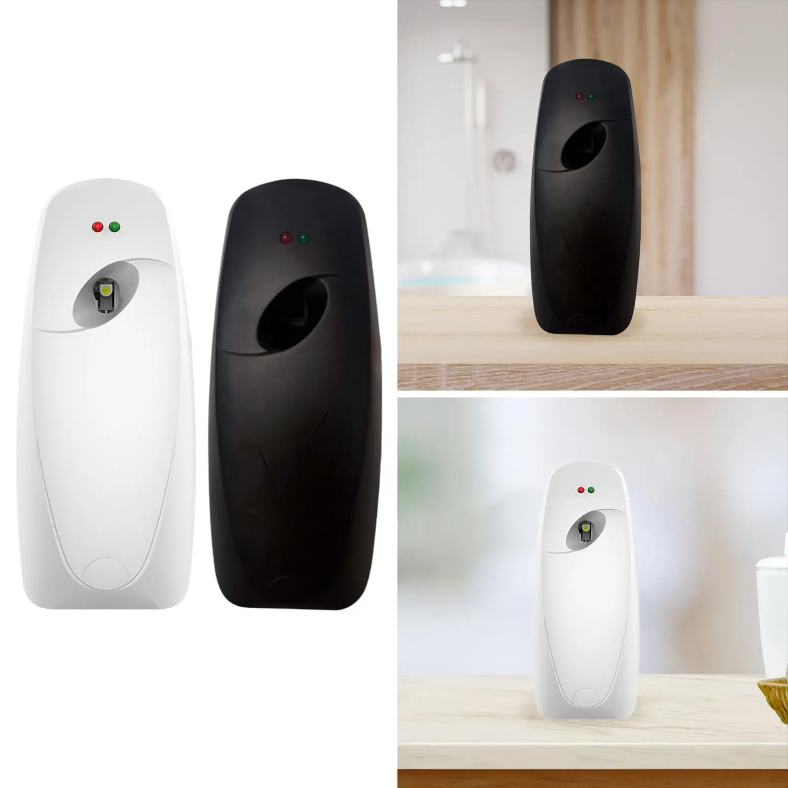 Aroma Diffusers Home Fragrance Portable Perfume Scent Diffusers Essential Oil Diffusers for SPA Living Room Home Bedroom Toilet