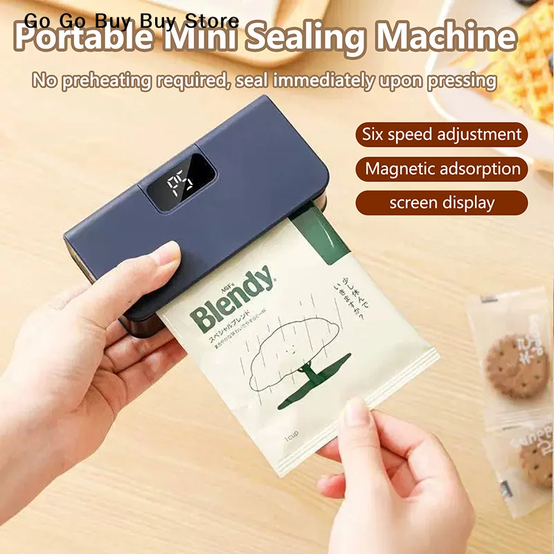 #39 Best Rated Portable Bag Sealers to Buy in 2026