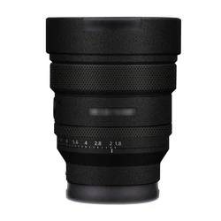 Hinefilm Skin for Sony 14 F1.8 skin Lens Sticker SEL14F18GM Wrap Cover For Sony FE 14mm F1.8 GM Lens Decal 14-1.8 Skin 14gm