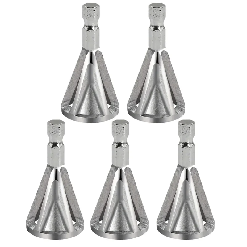 

AB15-Инструменты для снятия заусенцев и снятия фасок по металлу Нож для снятия заусенцев и снятия фасок Электрическая дрель Нож для обрезки Жесткий инструмент для снятия фаски