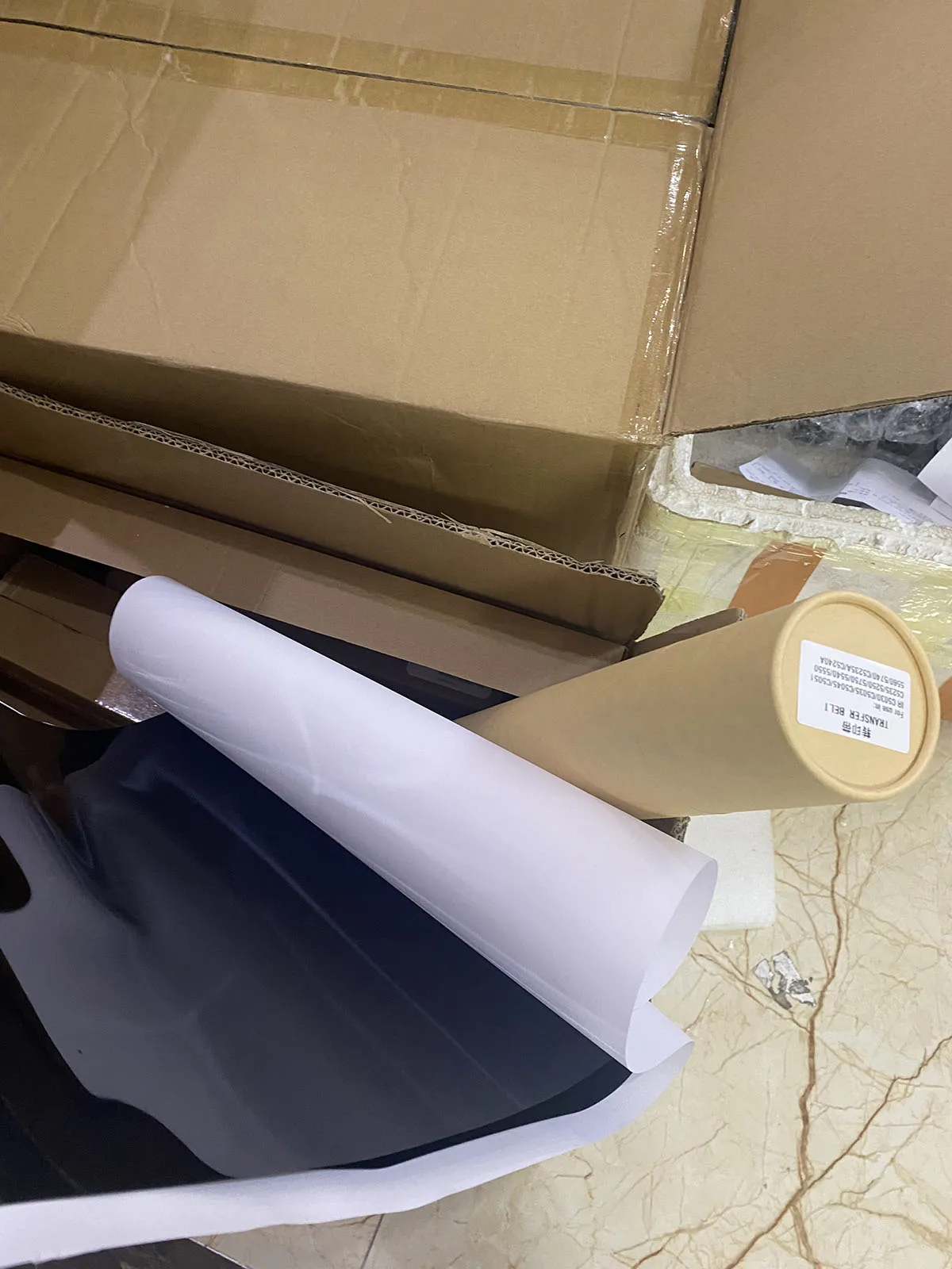 

FM4-7241-000 FY7-0408-000 IRC5030 ITB Transfer Belt for Canon iR ADVANCE C5030 C5035 C5045 C5051 C5235 C5240 C5250 C5255