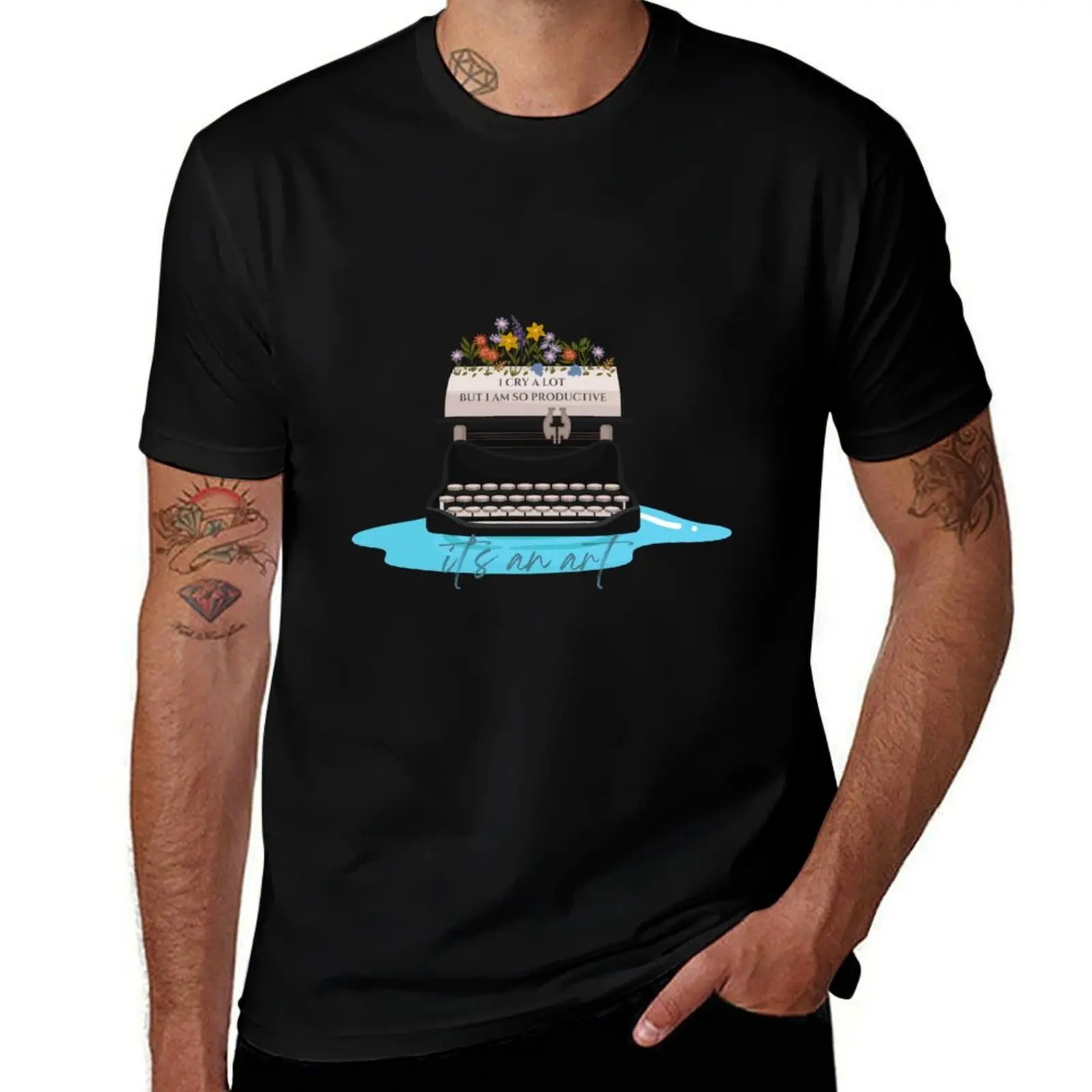 

for graphic T-Shirt man t TTPD essential Typewriter shirts T-Shirt t t shirt funny shirt for man