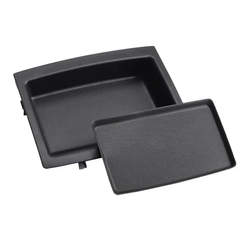 Auto Interieur Trim Top Dashboard Tray Opbergdoos Rubber Insert Voor Vw Polo 6N 9N 2002 2004 2006 2008 2010 6Q0858168 6Q0858719A