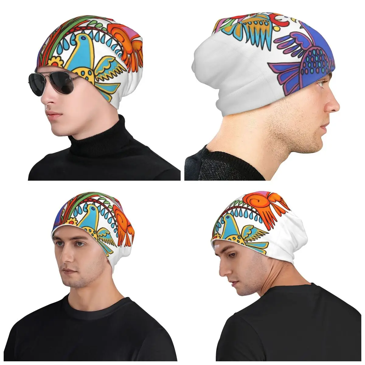 

Villeroy And Boch Acapulco Men Women Adult Beanies Caps Knitted Bonnet Hat Warm Fashion Autumn Winter Outdoor Skullies Hats