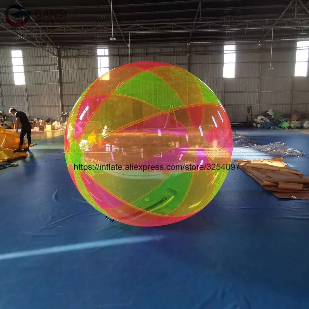 

Kids Toys InfInflatable Walking On Water Roller Ball,New Design Floating InfInflatable Water Ball For Sale