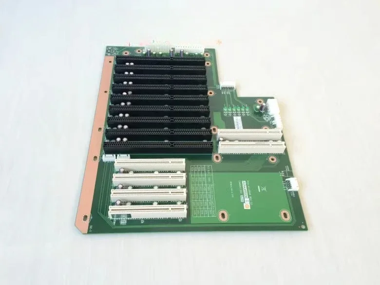 

Advantech industrial computer baseplate PCA-6113P4R Rev. C2 14 slot industrial computer baseplate