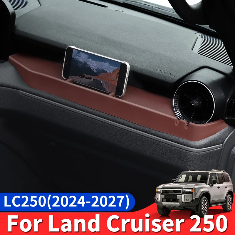 for-toyota-land-cruiser-250-lc250-prado-2024-2027-1958-first-edition-j250-silicone-dashboard-storage-mat-interior-accessories