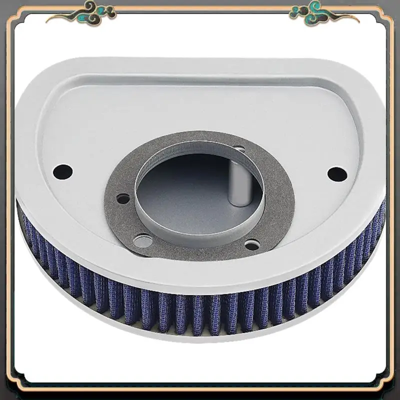 M45K-Motorcycle Air Filter 29461-99 29400042 For  FLSTFI FLHTCU FLHTCUI FLHTCUSE FLHTI FLHTP FLHX FLHXI Electra Glide