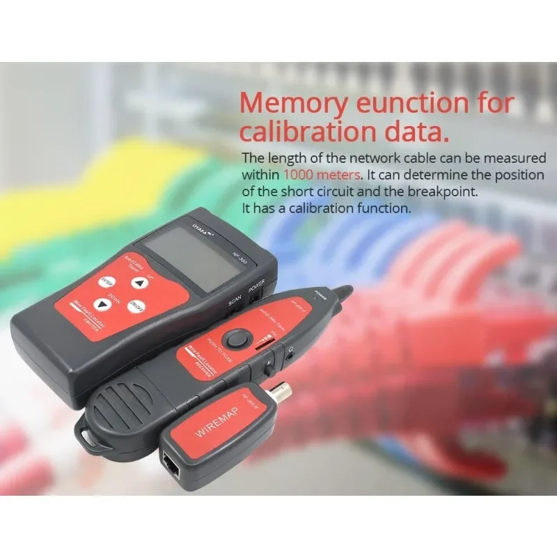 Network Cable Teste… - image