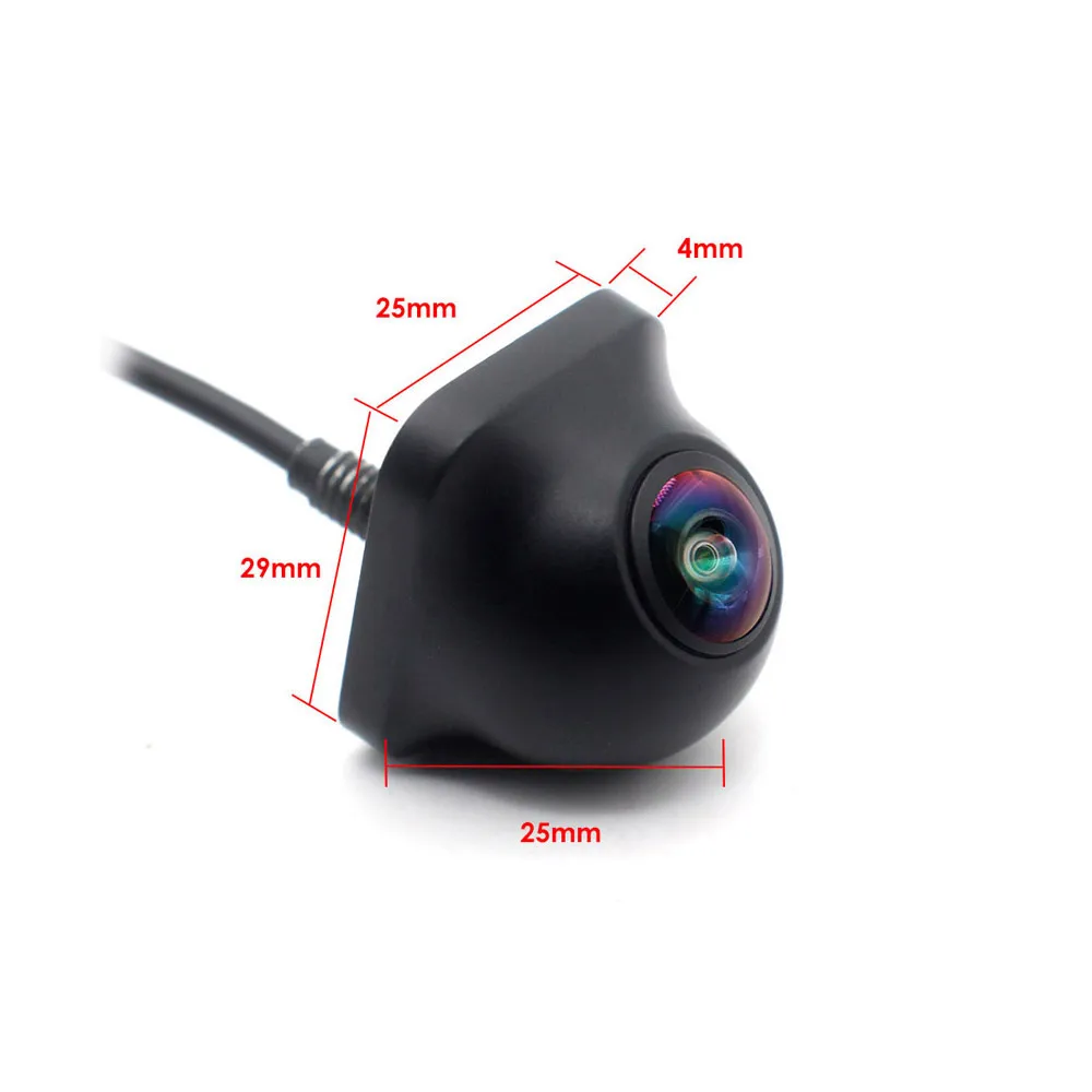 Smartour AHD 1080P Stand Upside Down CCD HD Rear View Camera Parking System For Toyota Hilux Vigo Pickup 4X4 Reversing Camera