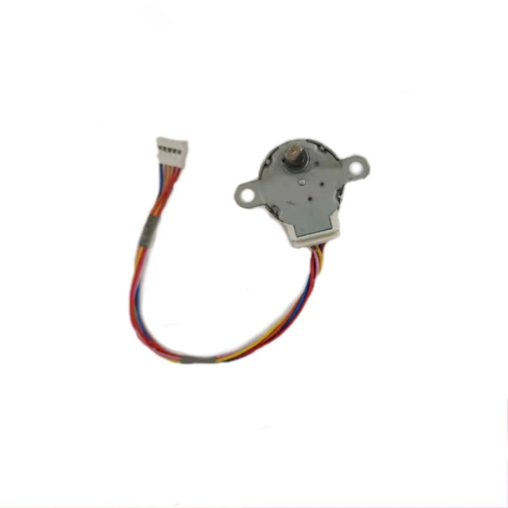 Pendurado Swing Lâmina Vento Guia Motor, Varrendo Motor, Acessórios De Manutenção, Ar Condicionado, 24BYJ48-2055, 12V, Apto para Changhong Xiaomi