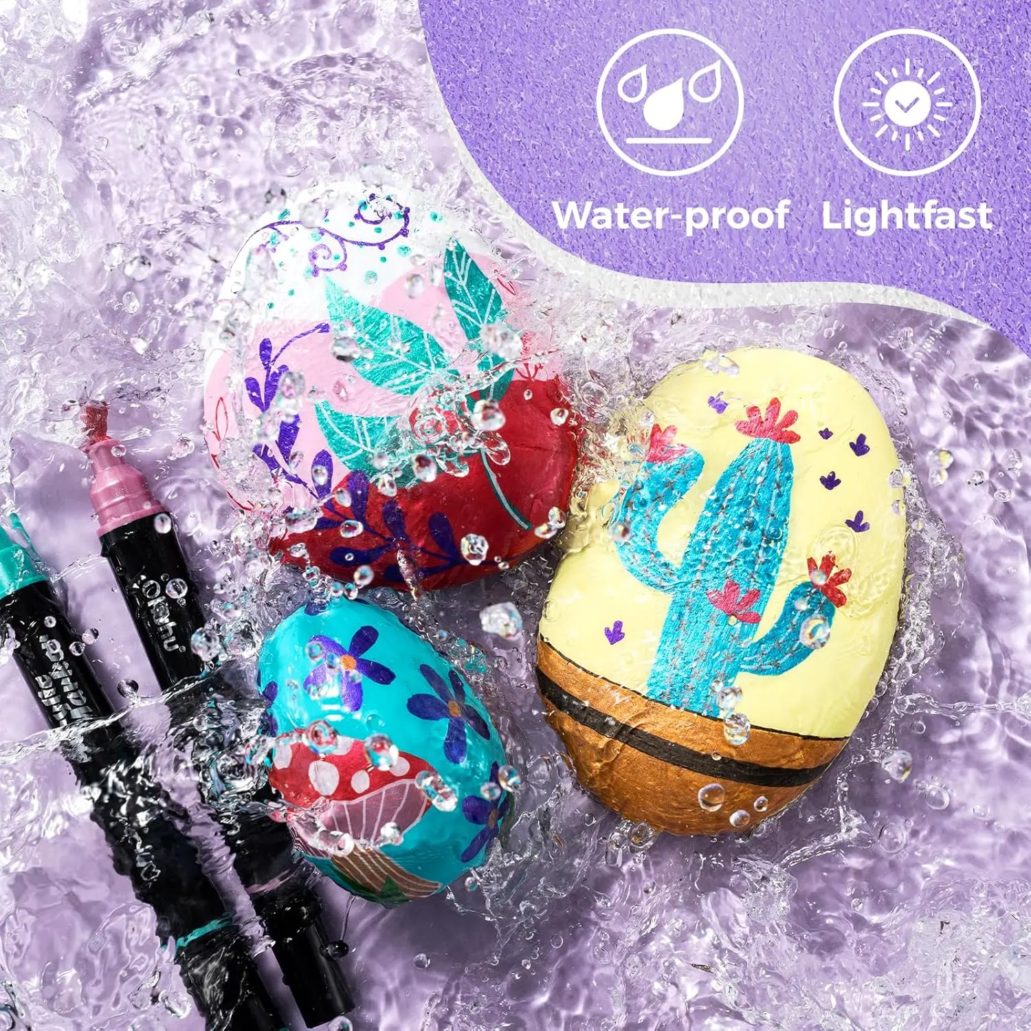 Thumbnail 3 - #40 Ranked Acrylic Paint Sets Picks in 2026