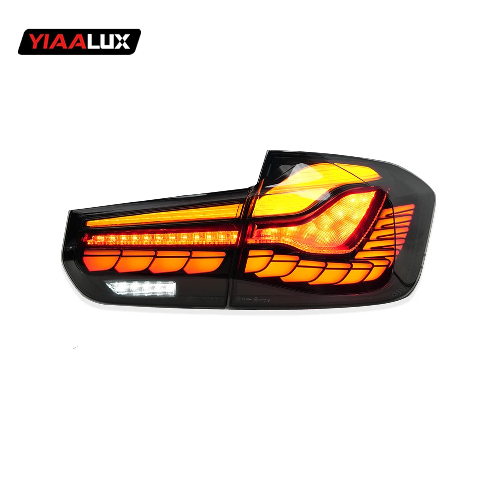 

VLAND Factory Price M4 Design LED Tail Lights Rear Light For BMW 3 Series F30 F35 F80 2013-2019