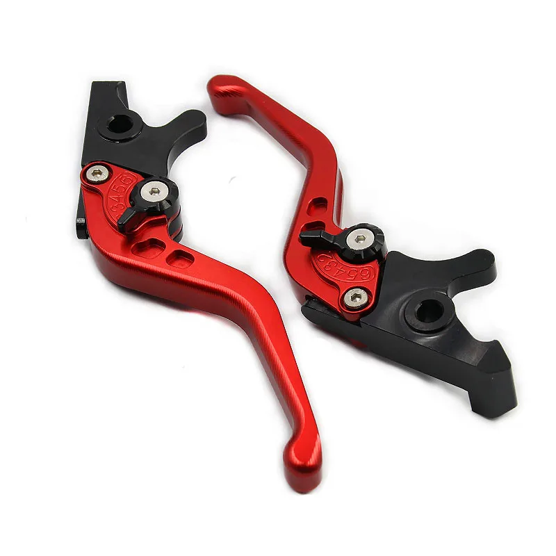 For Keeway RKF 125 RKF125 2018 2019 2020 2021 Motorcycle Accessories 3D Folding Extendable Brake Clutch Lever Adjustable Levers