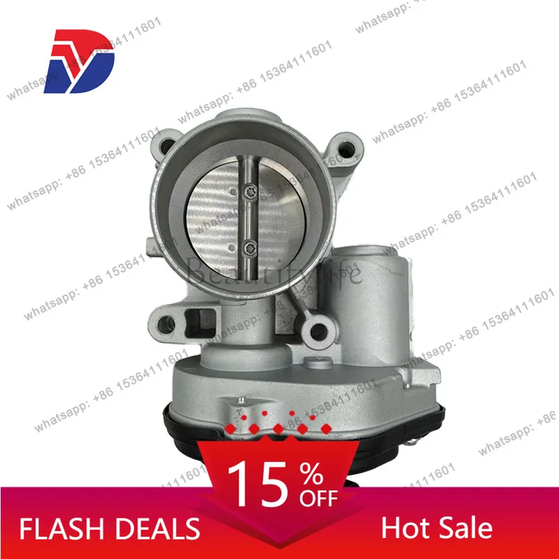 Zj. For automotive, throttle assembly 55MM 4M5G-9F991-FA 4M5G-9F991-FA 1537636