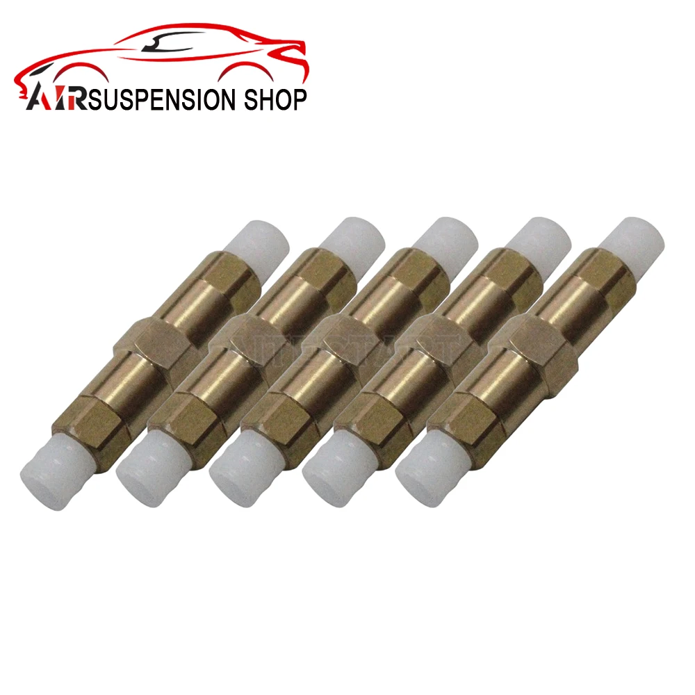 5pcs For Mercedes Suspension Air Line Fitting Repair Connector A0003270169 0003270169 3270169 A2203271045 Brand New