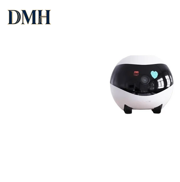 DMH .Smart Mobile Camera Home Wireless Camera Indoor Robot Can Remote Control Pets