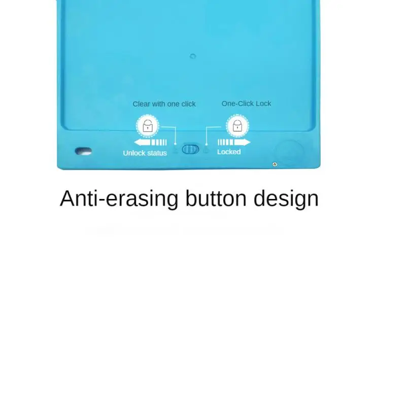 1/2PCS 8.5 Inch LCD Writing Tablet Digital Drawing Tablet Handwriting Pads Portable Electronic Tablet Board Ultra-thin Board